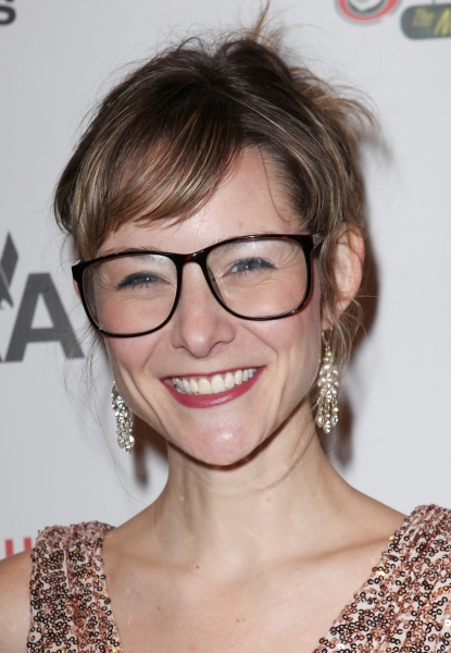 Photo Coverage: A CHRISTMAS STORY Opening Night Red Carpet - 'Ralphie Specs' Photo Booth Special!  Image