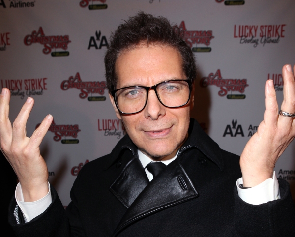 Photo Coverage: A CHRISTMAS STORY Opening Night Red Carpet - 'Ralphie Specs' Photo Booth Special! 