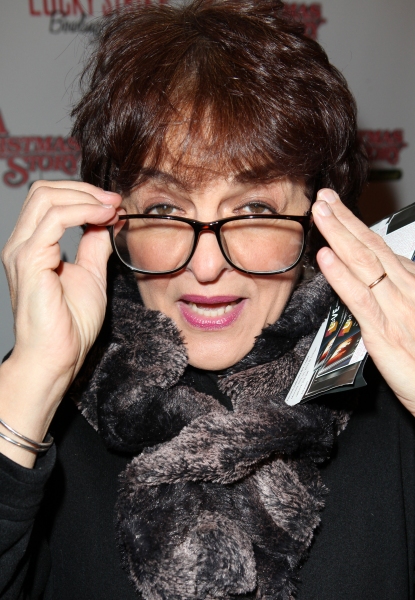 Photo Coverage: A CHRISTMAS STORY Opening Night Red Carpet - 'Ralphie Specs' Photo Booth Special!  Image
