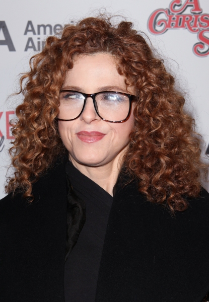 Photo Coverage: A CHRISTMAS STORY Opening Night Red Carpet - 'Ralphie Specs' Photo Booth Special!  Image