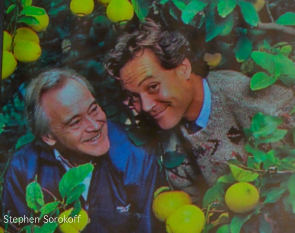 Photo Coverage: Chris Lemmon Brings A TWIST OF LEMMON to Friars Club Image