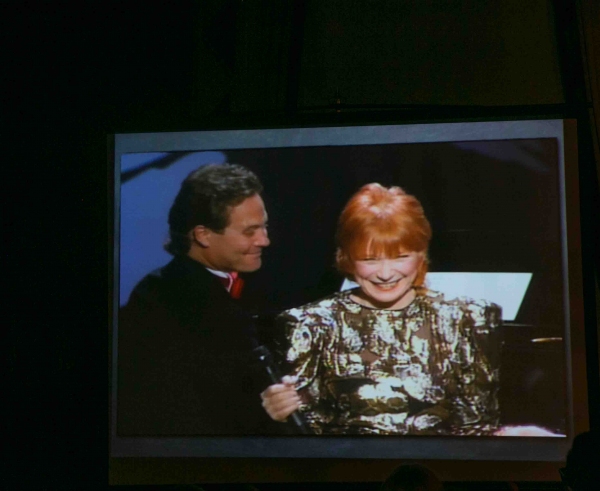 Photo Coverage: Chris Lemmon Brings A TWIST OF LEMMON to Friars Club Image