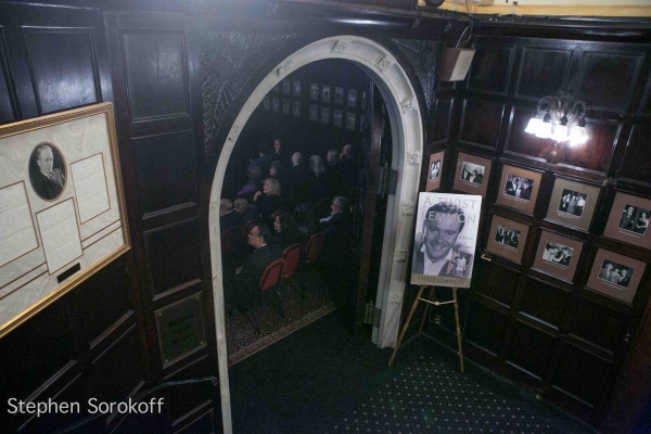 Photo Coverage: Chris Lemmon Brings A TWIST OF LEMMON to Friars Club Image