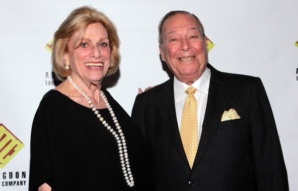 Photo Coverage: Abingdon Theatre Company Gala Celebrates Tyne Daly! 