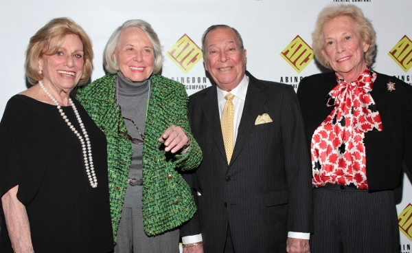 Photo Coverage: Abingdon Theatre Company Gala Celebrates Tyne Daly! 