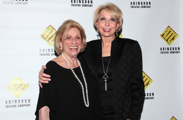 Photo Coverage: Abingdon Theatre Company Gala Celebrates Tyne Daly! Image