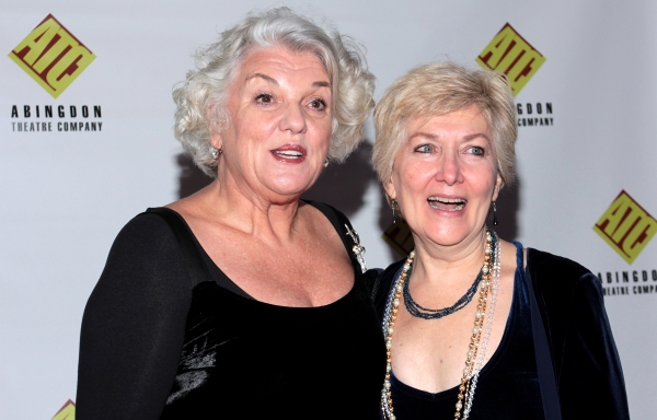 Photo Coverage: Abingdon Theatre Company Gala Celebrates Tyne Daly! Image