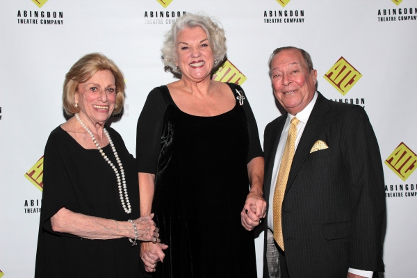 Photo Coverage: Abingdon Theatre Company Gala Celebrates Tyne Daly! Image