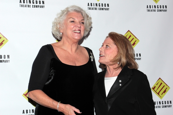Photo Coverage: Abingdon Theatre Company Gala Celebrates Tyne Daly! Image