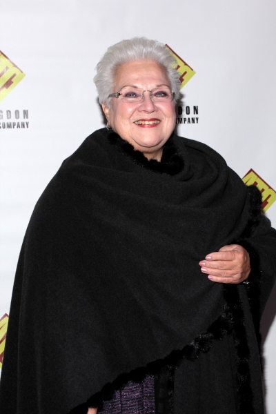Photo Coverage: Abingdon Theatre Company Gala Celebrates Tyne Daly! Image
