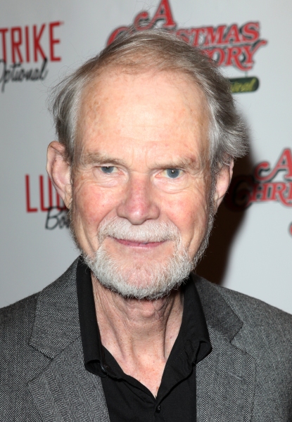Photo Coverage: A CHRISTMAS STORY's Opening Night Arrivals! Image