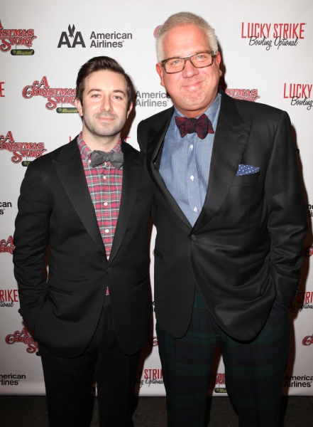 Photo Coverage: A CHRISTMAS STORY's Opening Night Arrivals! Image