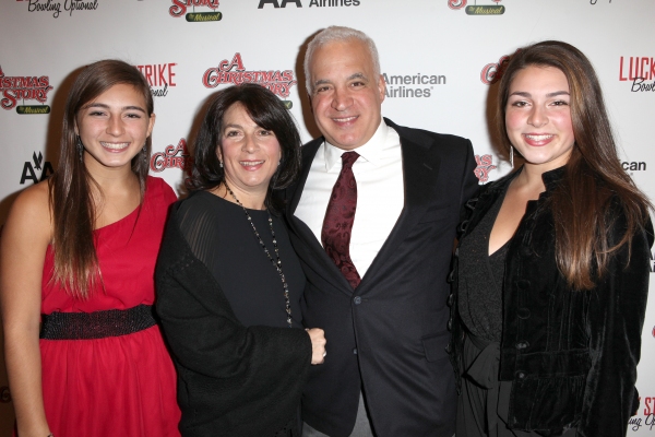 Photo Coverage: A CHRISTMAS STORY's Opening Night Arrivals! Image