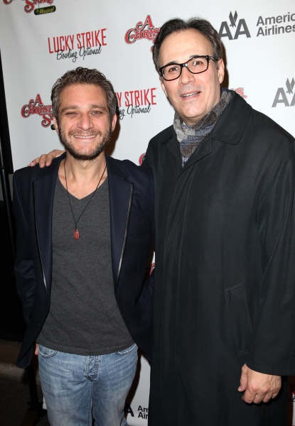 Photo Coverage: A CHRISTMAS STORY's Opening Night Arrivals! Image