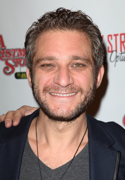 Photo Coverage: A CHRISTMAS STORY's Opening Night Arrivals! Image