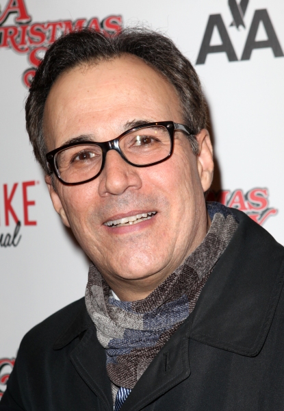 Photo Coverage: A CHRISTMAS STORY's Opening Night Arrivals! Image