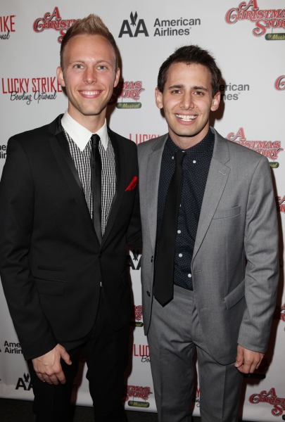 Photo Coverage: A CHRISTMAS STORY's Opening Night Arrivals! Image