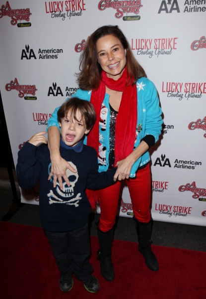 Photo Coverage: A CHRISTMAS STORY's Opening Night Arrivals! Image