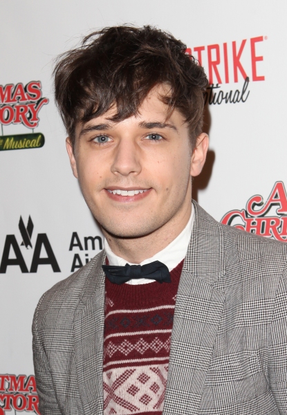 Photo Coverage: A CHRISTMAS STORY's Opening Night Arrivals! Image