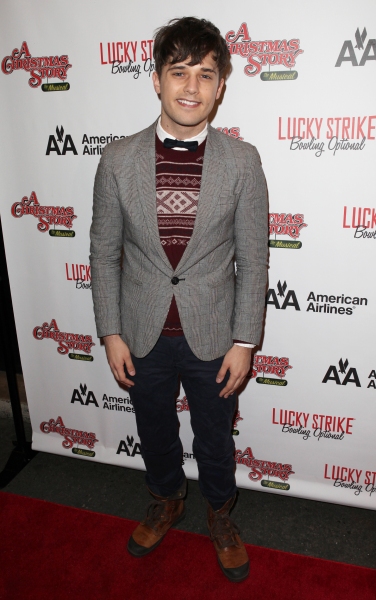 Photo Coverage: A CHRISTMAS STORY's Opening Night Arrivals! Image
