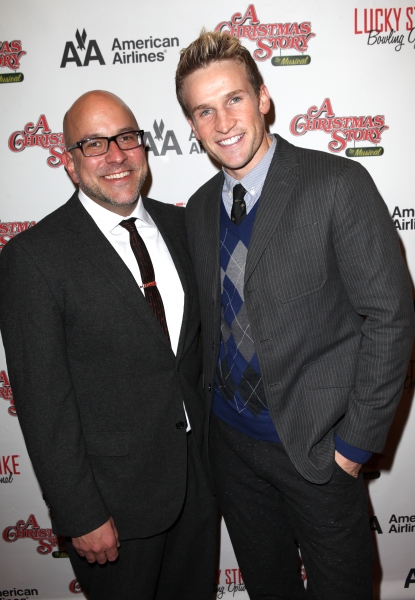 Photo Coverage: A CHRISTMAS STORY's Opening Night Arrivals! Image