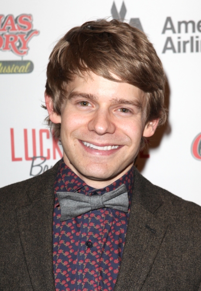 Photo Coverage: A CHRISTMAS STORY's Opening Night Arrivals! Image