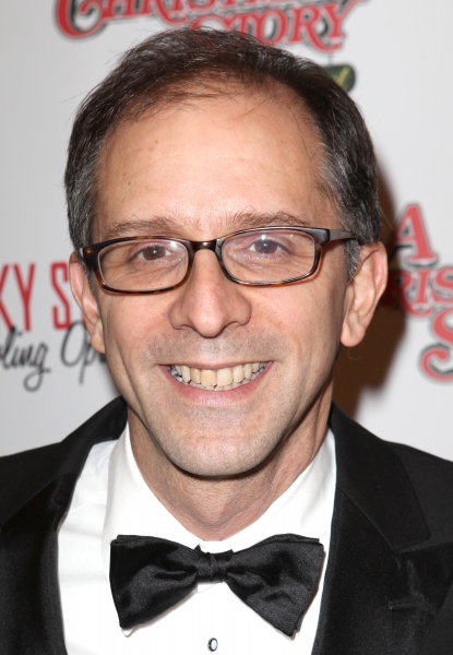 Photo Coverage: A CHRISTMAS STORY's Opening Night Arrivals! Image