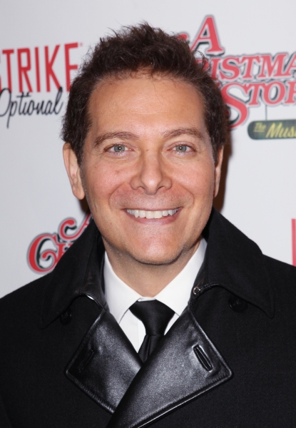 Photo Coverage: A CHRISTMAS STORY's Opening Night Arrivals! Image