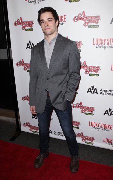 Photo Coverage: A CHRISTMAS STORY's Opening Night Arrivals! Image