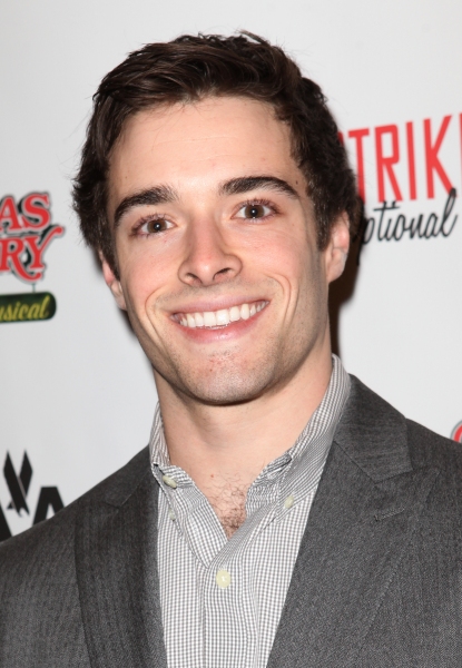 Photo Coverage: A CHRISTMAS STORY's Opening Night Arrivals! 