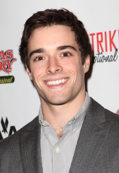 Photo Coverage: A CHRISTMAS STORY's Opening Night Arrivals! Image