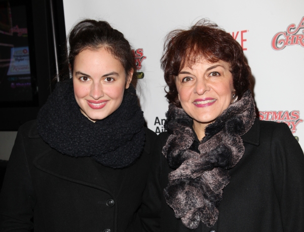 Photo Coverage: A CHRISTMAS STORY's Opening Night Arrivals! Image