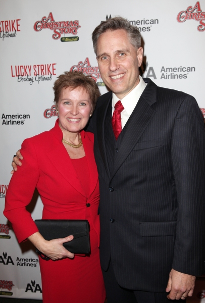 Photo Coverage: A CHRISTMAS STORY's Opening Night Arrivals! Image