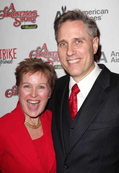 Photo Coverage: A CHRISTMAS STORY's Opening Night Arrivals! Image