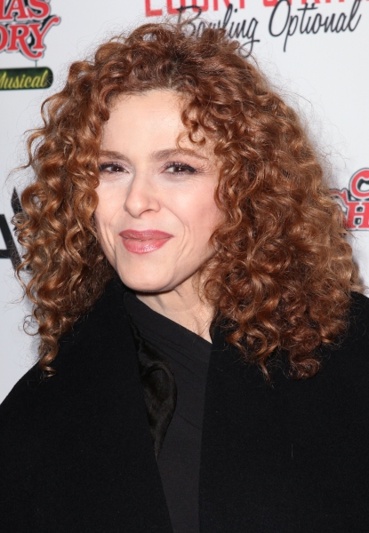 Photo Coverage: A CHRISTMAS STORY's Opening Night Arrivals! Image