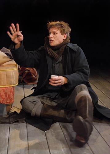 Photo Flash: First Look at Max Bennett, Gwilym Lee and More in Donmar Warehouse's THE PROMISE 