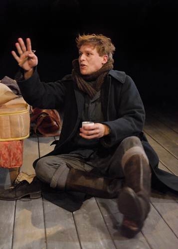 Photo Flash: First Look at Max Bennett, Gwilym Lee and More in Donmar Warehouse's THE PROMISE Image