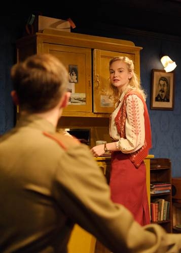 Photo Flash: First Look at Max Bennett, Gwilym Lee and More in Donmar Warehouse's THE PROMISE 