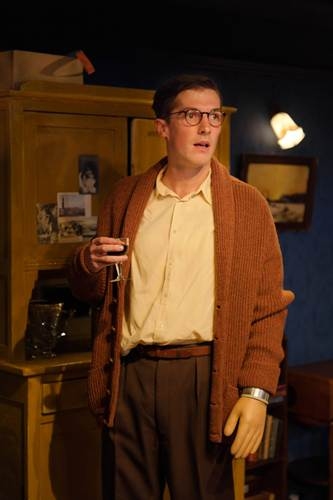 Photo Flash: First Look at Max Bennett, Gwilym Lee and More in Donmar Warehouse's THE PROMISE Image