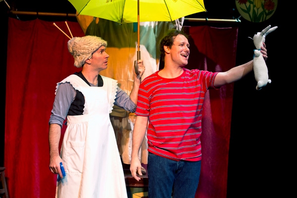 Photo Flash: First Look at DR2's THE VELVETEEN RABBIT Image