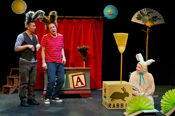 Photo Flash: First Look at DR2's THE VELVETEEN RABBIT Image