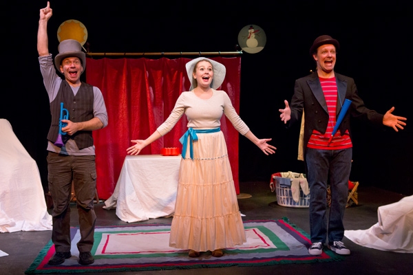 Photo Flash: First Look at DR2's THE VELVETEEN RABBIT Image