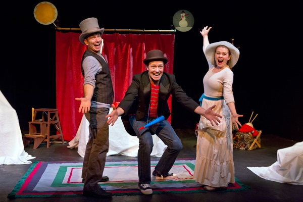 Photo Flash: First Look at DR2's THE VELVETEEN RABBIT Image
