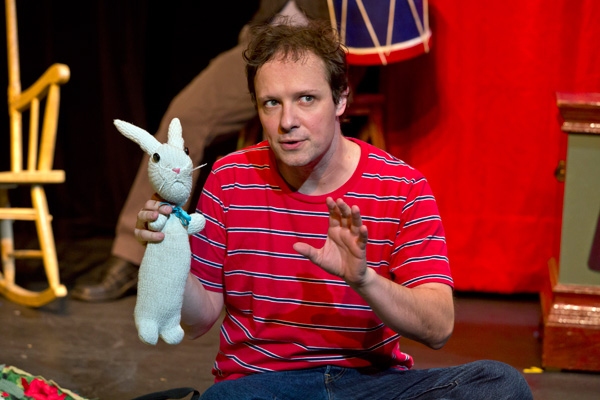 Photo Flash: First Look at DR2's THE VELVETEEN RABBIT Image