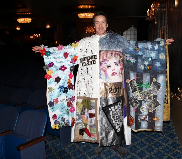 Exclusive Photo Coverage: Inside A CHRISTMAS STORY's Gypsy Robe Ceremony Image