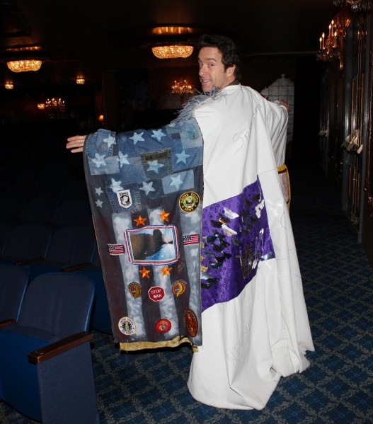 Exclusive Photo Coverage: Inside A CHRISTMAS STORY's Gypsy Robe Ceremony Image