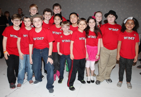 Exclusive Photo Coverage: Inside A CHRISTMAS STORY's Gypsy Robe Ceremony Image