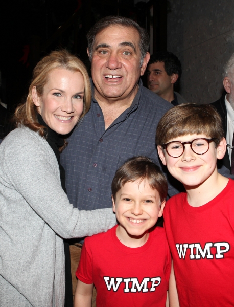 Exclusive Photo Coverage: Inside A CHRISTMAS STORY's Gypsy Robe Ceremony Image