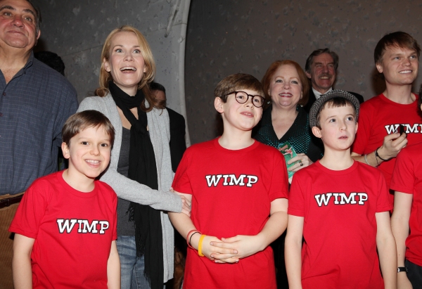 Exclusive Photo Coverage: Inside A CHRISTMAS STORY's Gypsy Robe Ceremony Image