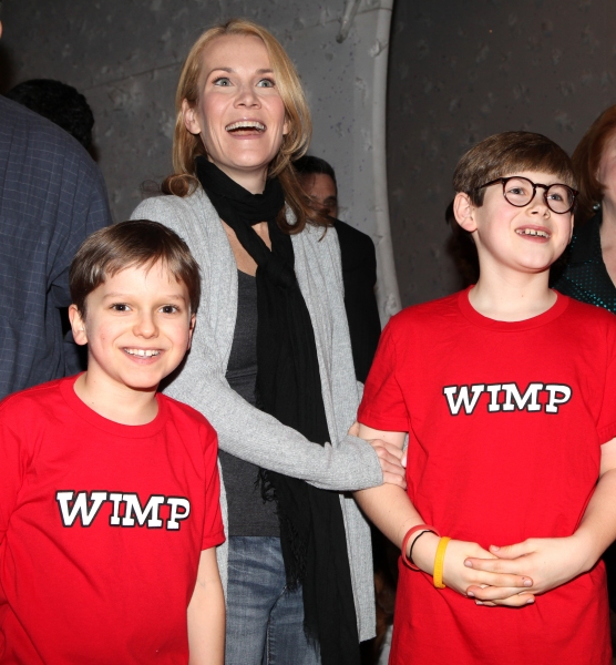 Exclusive Photo Coverage: Inside A CHRISTMAS STORY's Gypsy Robe Ceremony Image
